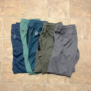 Lot of Virus IconX shorts